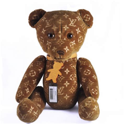 lv bear hoodoie|Louis Vuitton.